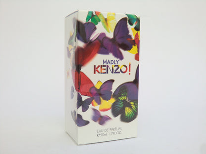Kenzo - Madly! For Women EDP Vap