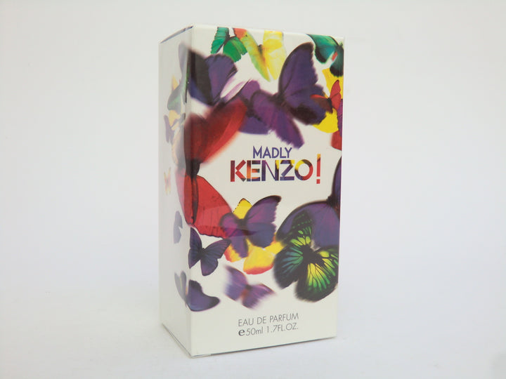 Kenzo - Madly! For Women EDP Vap