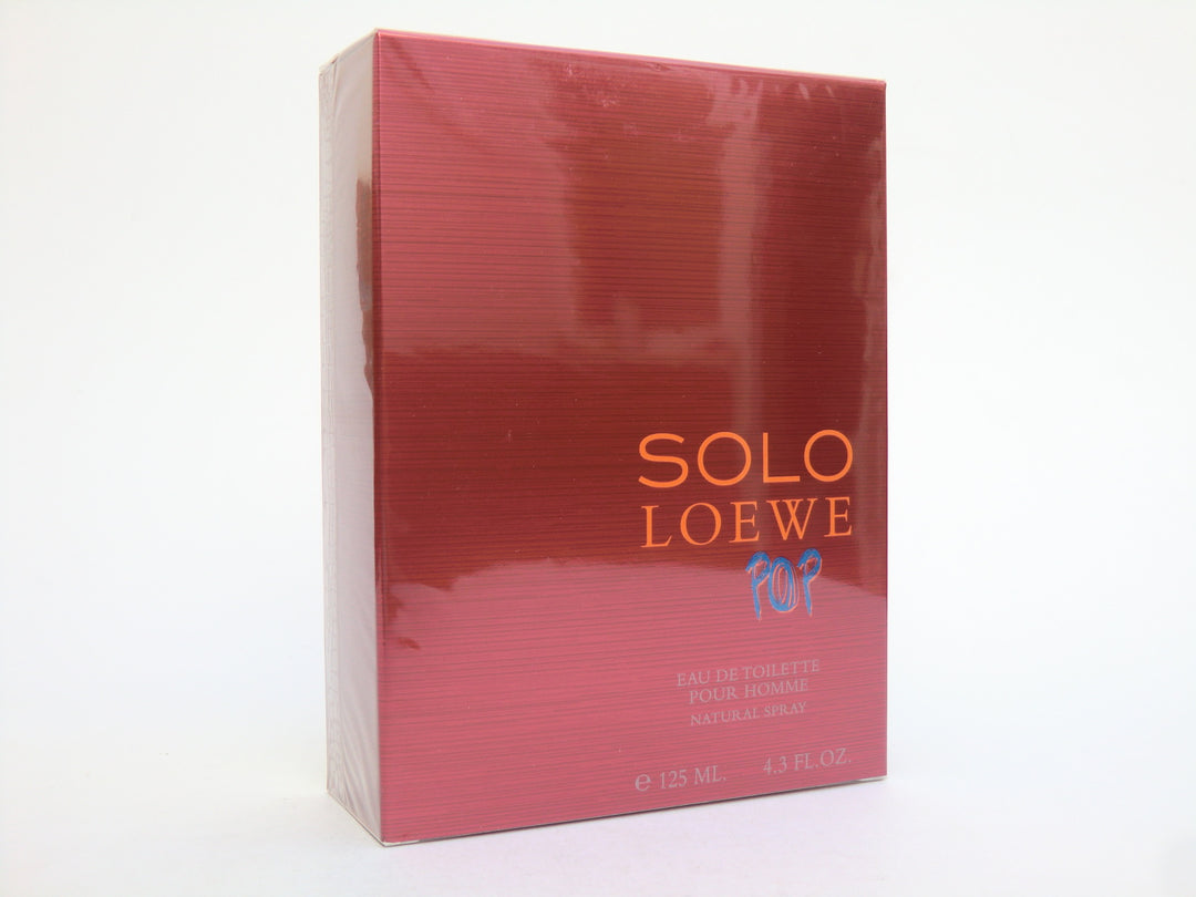 Loewe - Solo Loewe Pop Pour Homme EDT Vap