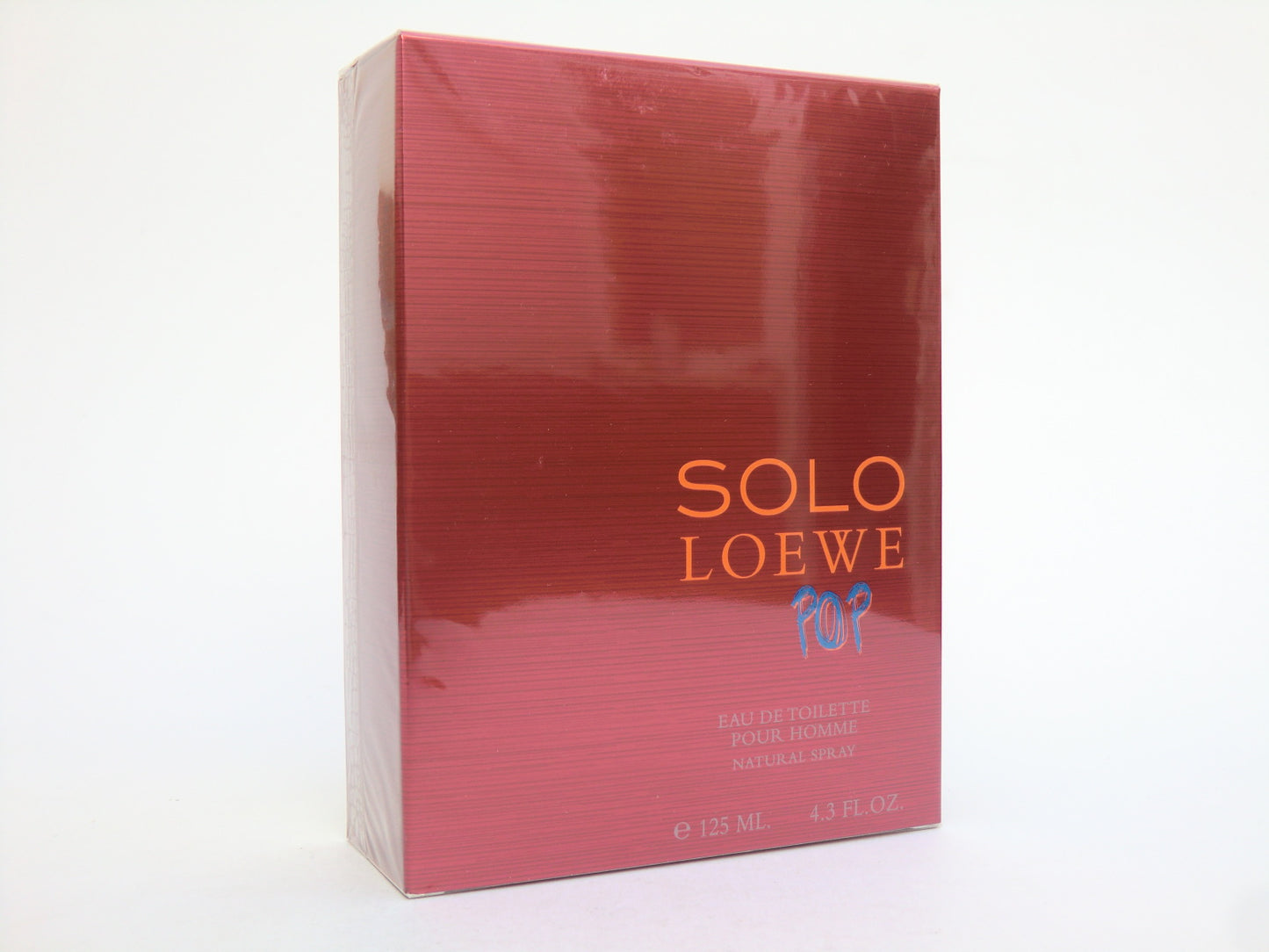 Loewe - Solo Loewe Pop Pour Homme EDT Vap