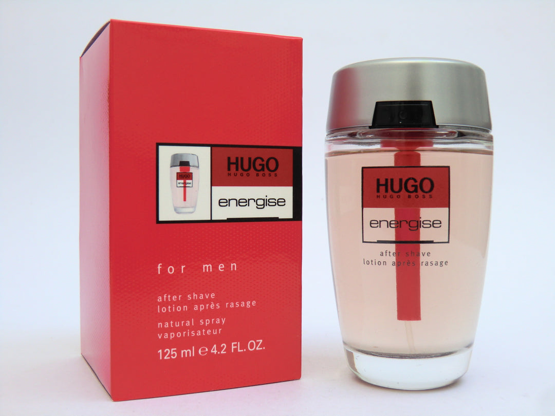 Hugo Boss - Hugo Energise For Men After-Shave Lotion 125ml Spray