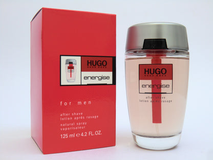 Hugo Boss - Hugo Energise For Men After-Shave Lotion 125ml Spray