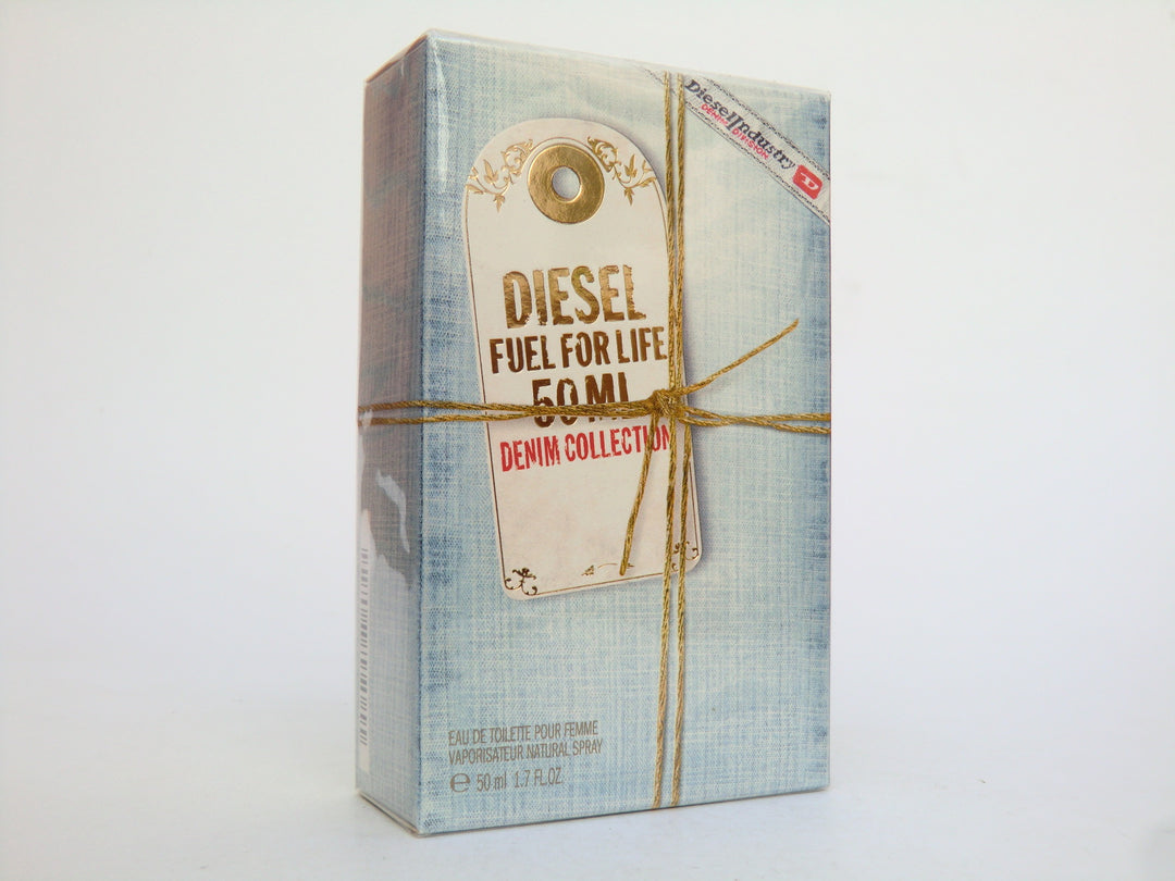 Diesel - Fuel For Life Denim Collection For Her EDT Vap