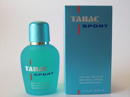 Mäurer & Wirtz - Sport by Tabac EDT Vap