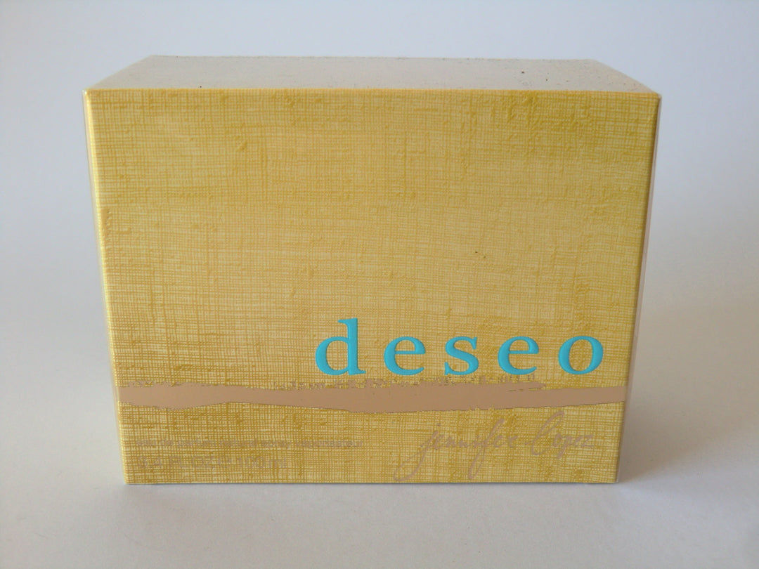 Jennifer Lopez - Deseo For Women EDP Vap