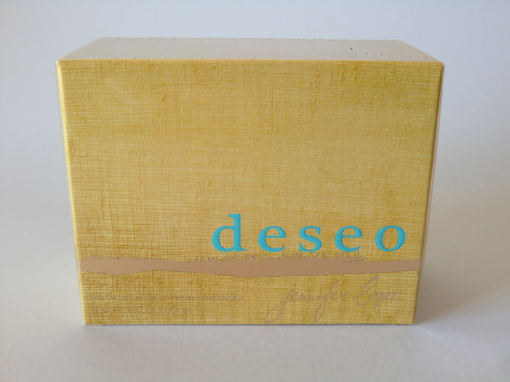 Jennifer Lopez - Deseo For Women EDP Vap