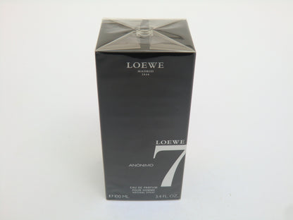 Loewe - 7 Anonimo Pour Homme EDP Vap
