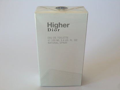 Christian Dior - Higher For Men EDT Vap