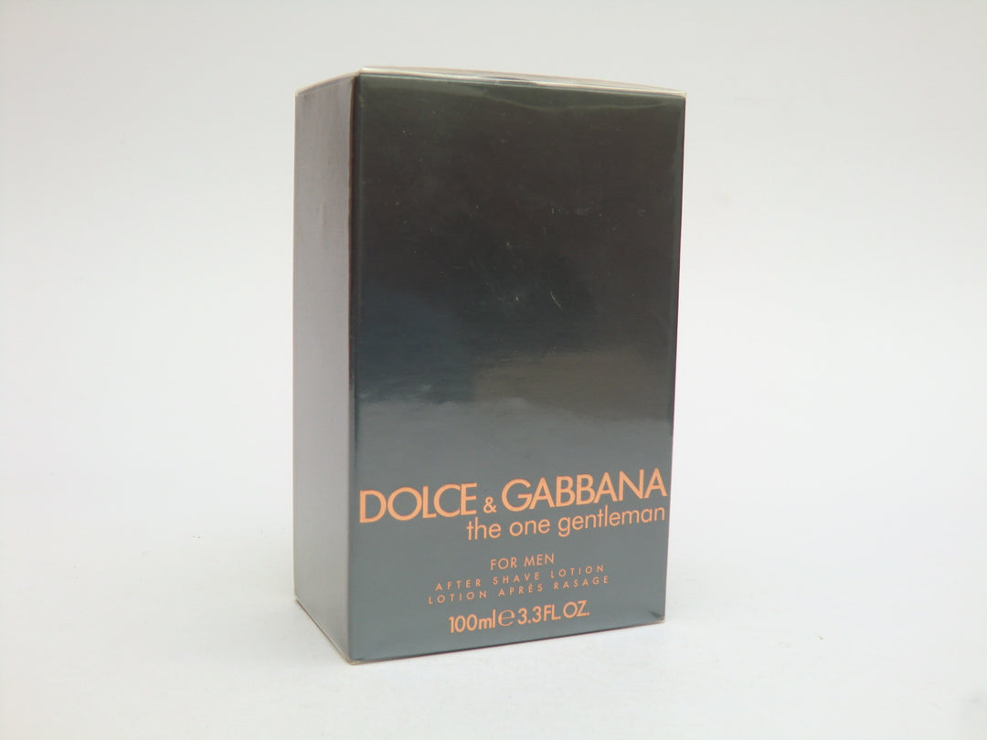 Dolce &amp; Gabbana D&amp;G The One For Men Gentleman EDT Vap