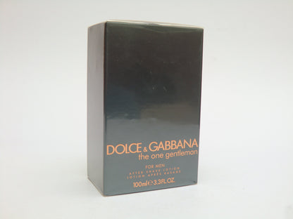 Dolce & Gabbana D&G The One For Men Gentleman EDT Vap