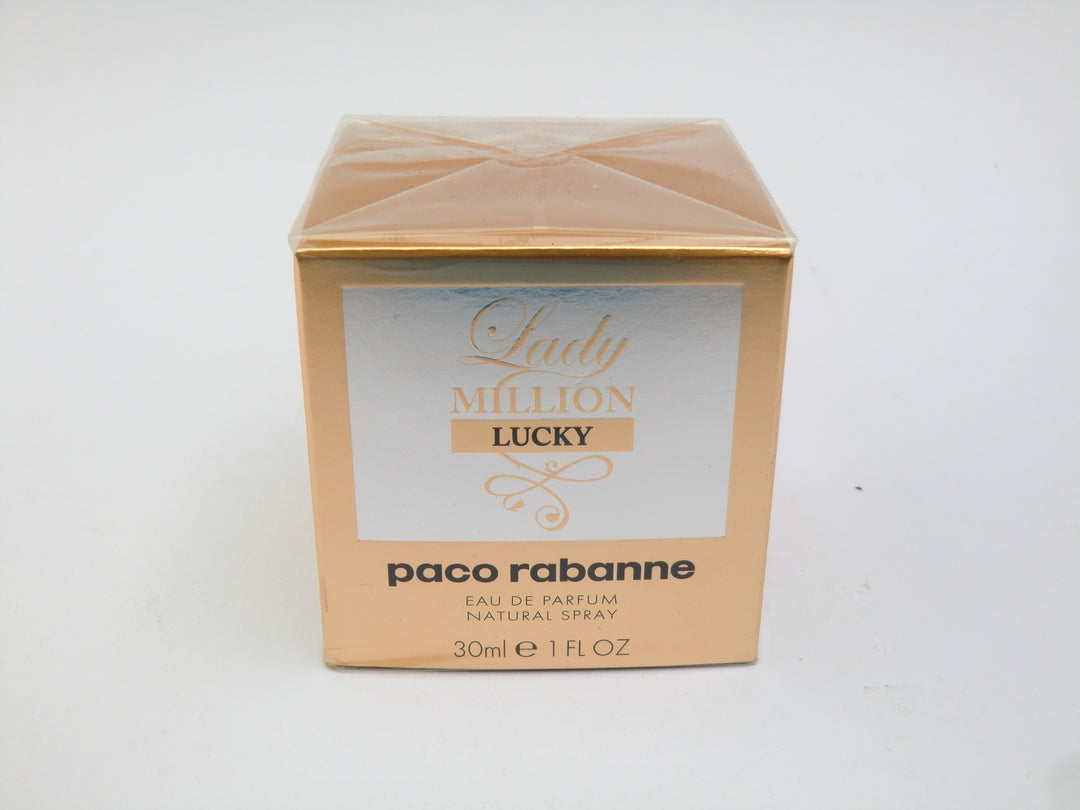 Paco Rabanne Lady Million Lucky