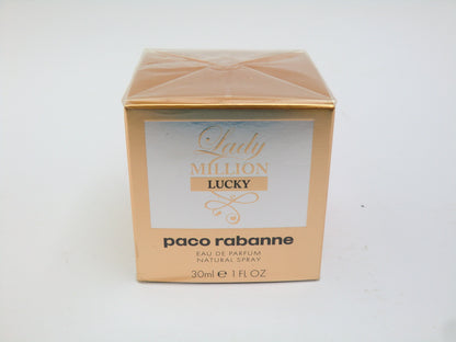 Paco Rabanne - Lady Million Lucky EDP Vap