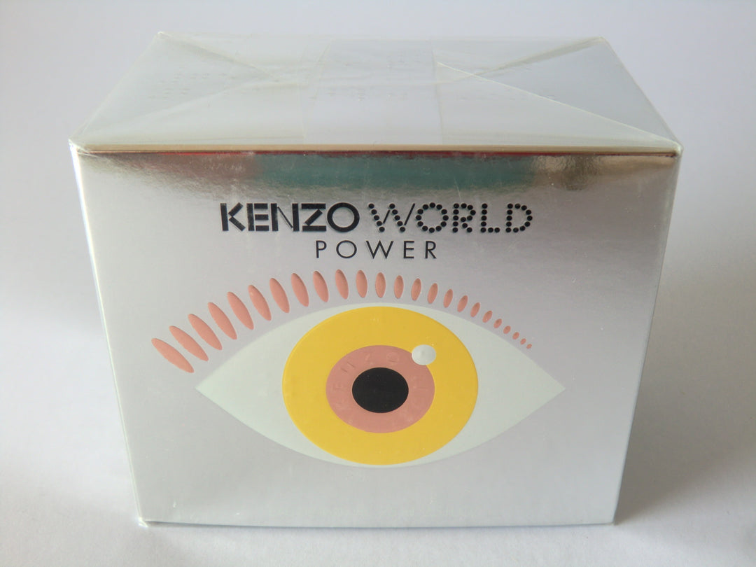 Kenzo World Power For Women EDP
