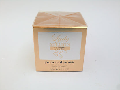 Paco Rabanne - Lady Million Lucky EDP Vap