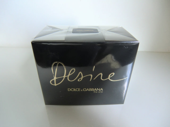 Dolce &amp; Gabbana - D&amp;G The One Desire EDP Vap