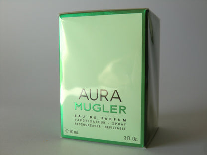 Mugler - Aura For Women EDP Vap