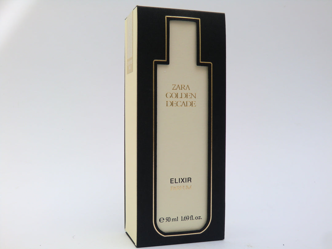 Zara - Golden Decade Elixir Women&