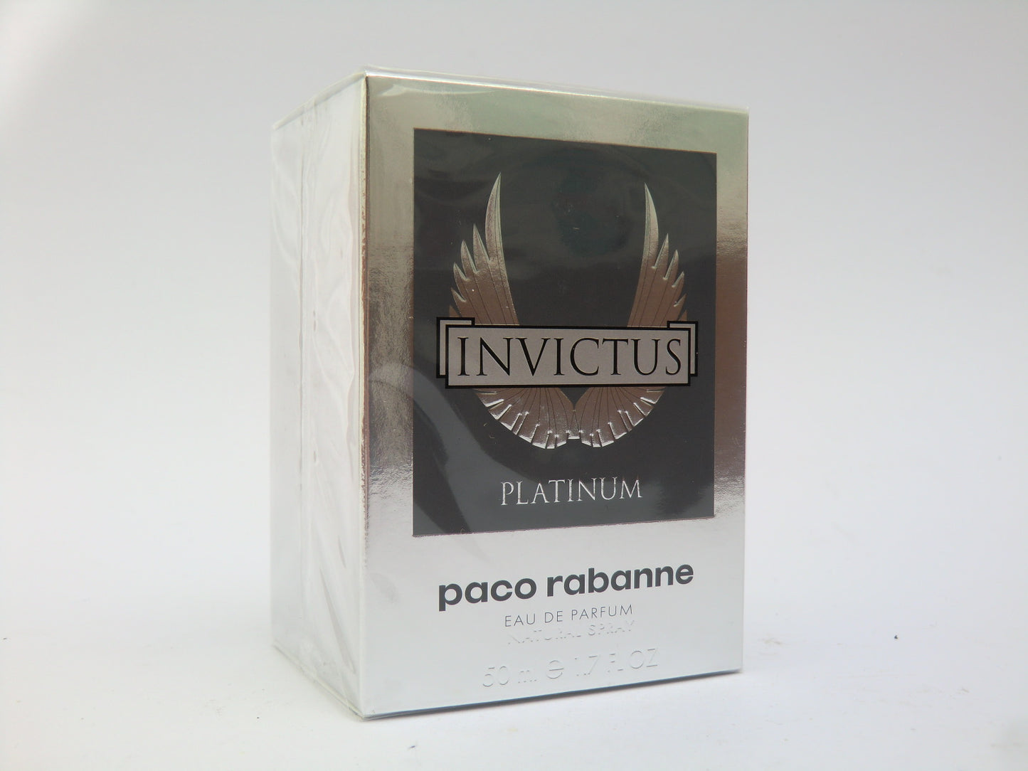 Paco Rabanne - Invictus Platinum For Men EDP Vap