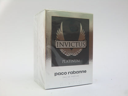 Paco Rabanne - Invictus Platinum For Men EDP Vap