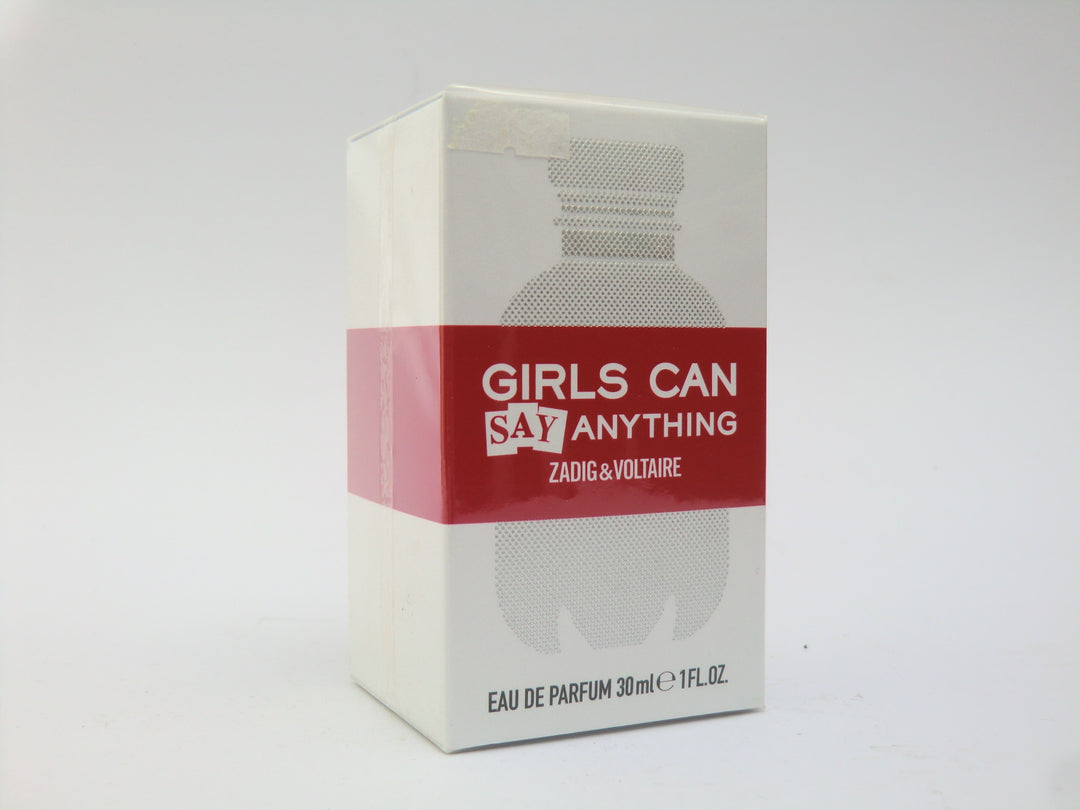 Zadig &amp; Voltaire Girls Can Say Anything