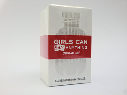 Zadig & Voltaire - Girls Can Say Anything EDP Vap
