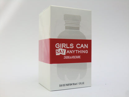 Zadig & Voltaire - Girls Can Say Anything EDP Vap