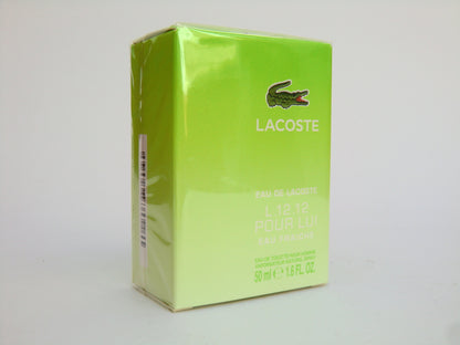 Lacoste - Eau de Lacoste L.12.12. Eau Fraîche Pour Lui EDT Vap