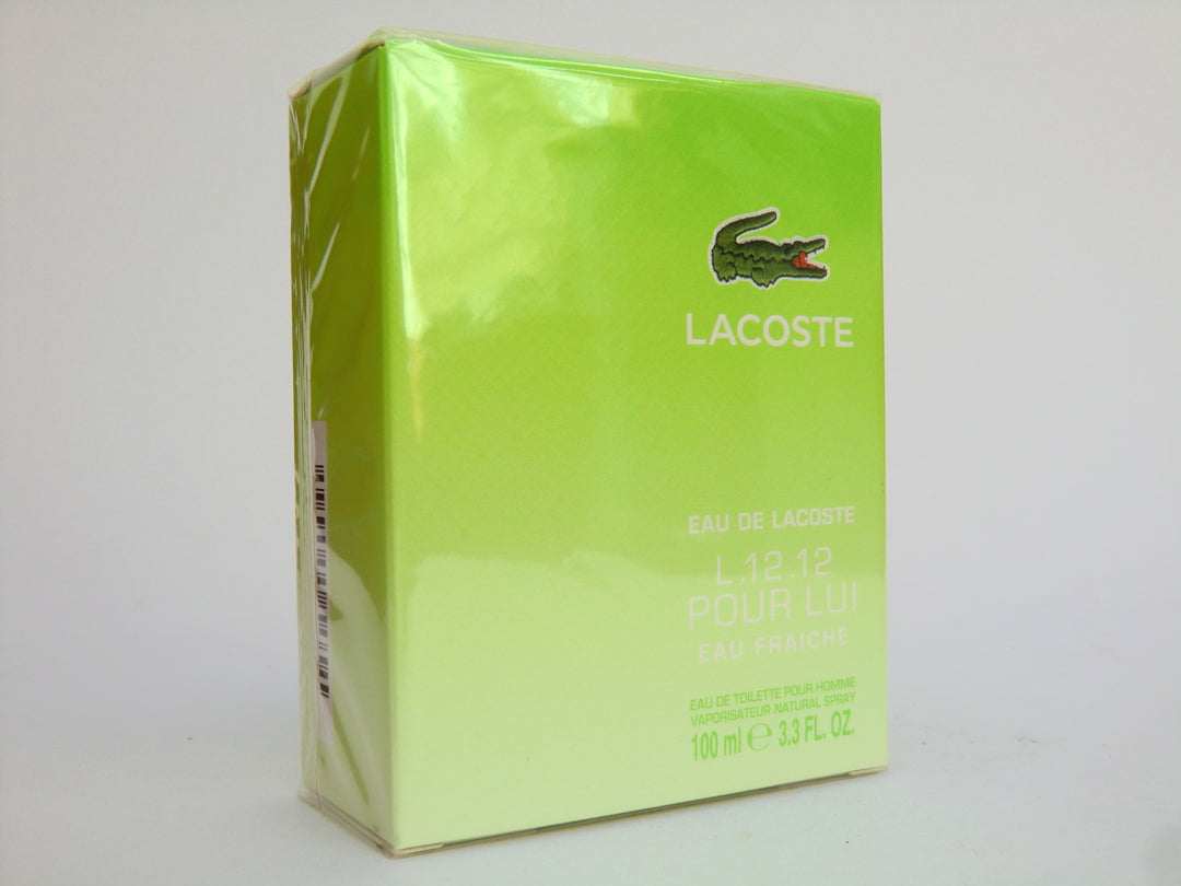 Lacoste Eau de Lacoste L.12.12. Eau Fraîche Pour Lui