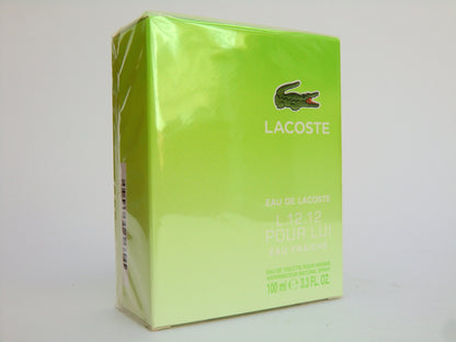 Lacoste - Eau de Lacoste L.12.12. Eau Fraîche Pour Lui EDT Vap
