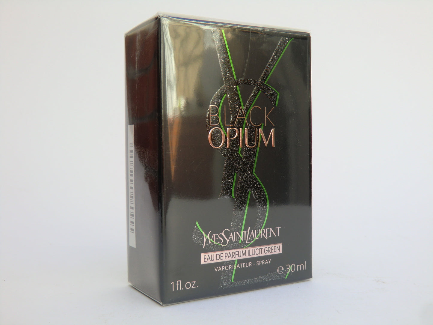Yves Saint Laurent - YSL Black Opium Illicit Green EDP Vap