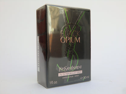 Yves Saint Laurent - YSL Black Opium Illicit Green EDP Vap
