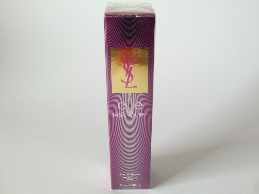 Yves Saint Laurent YSL Elle