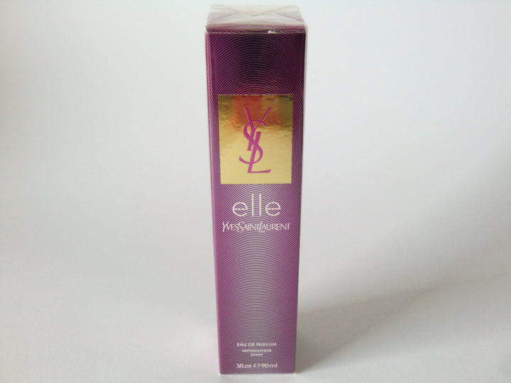 Yves Saint Laurent YSL Elle