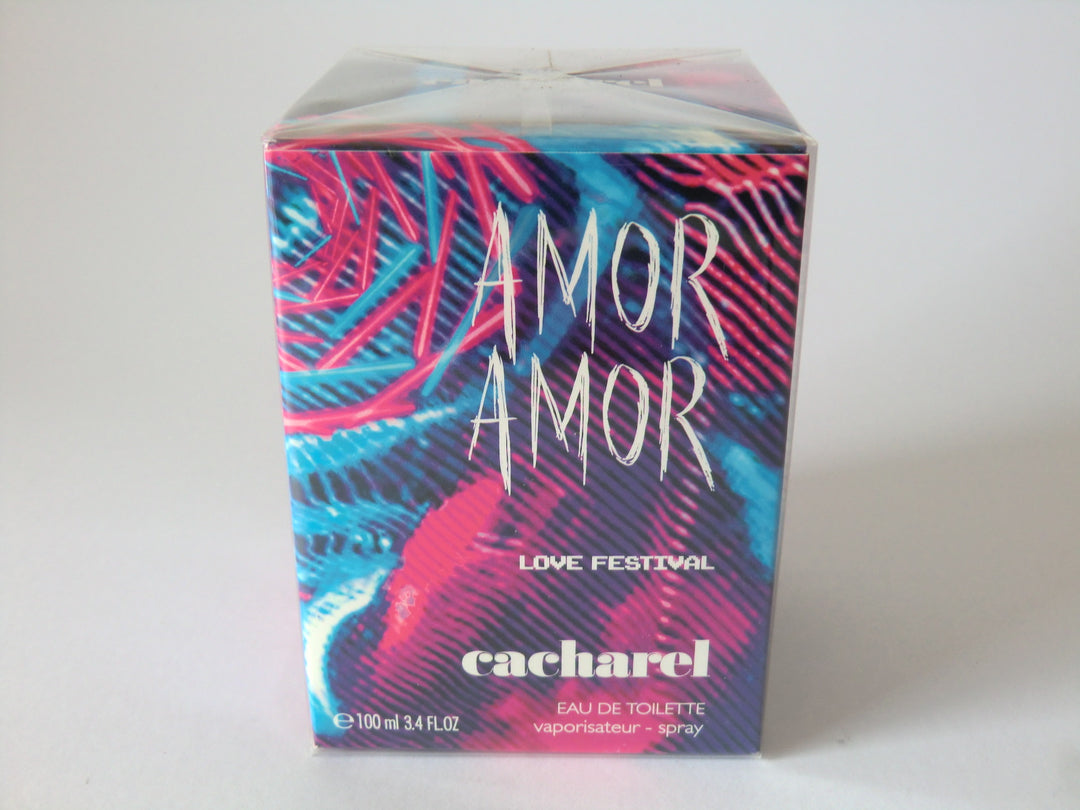 Cacharel Amor Amor Love Festival 2020 Edition