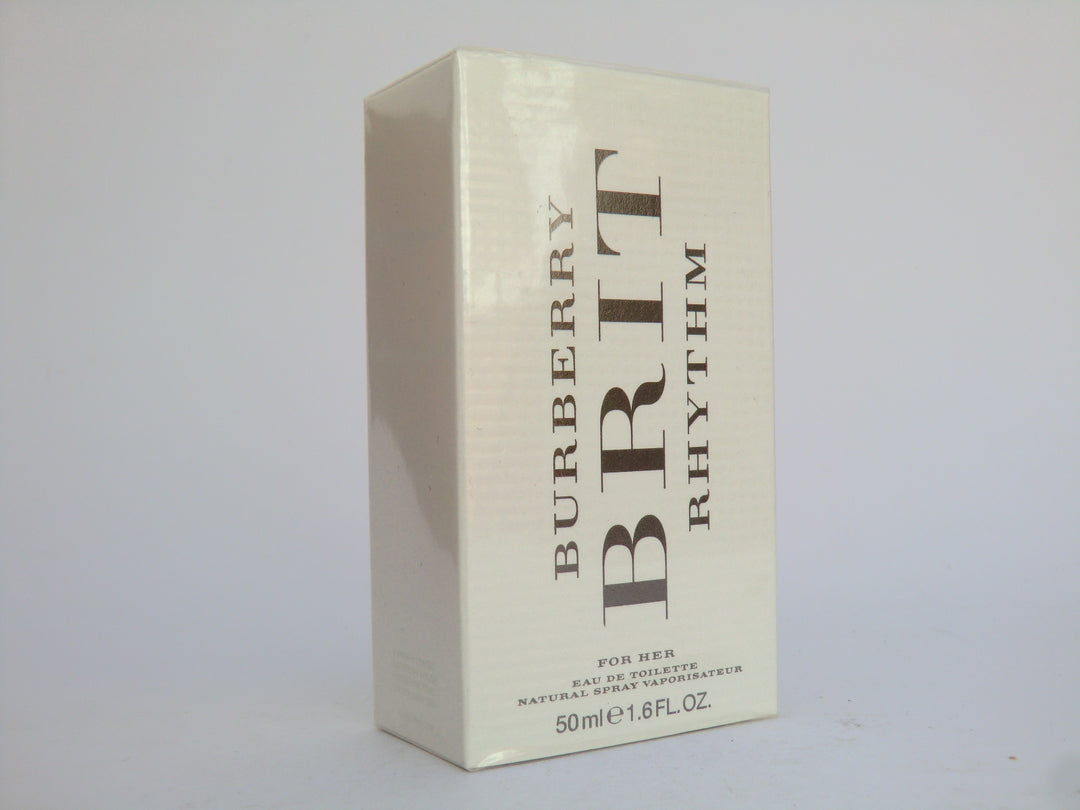 Burberry Brit Rhythm For Her
