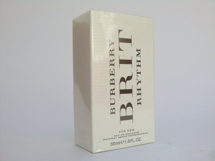 Burberry Brit Rhythm For Her