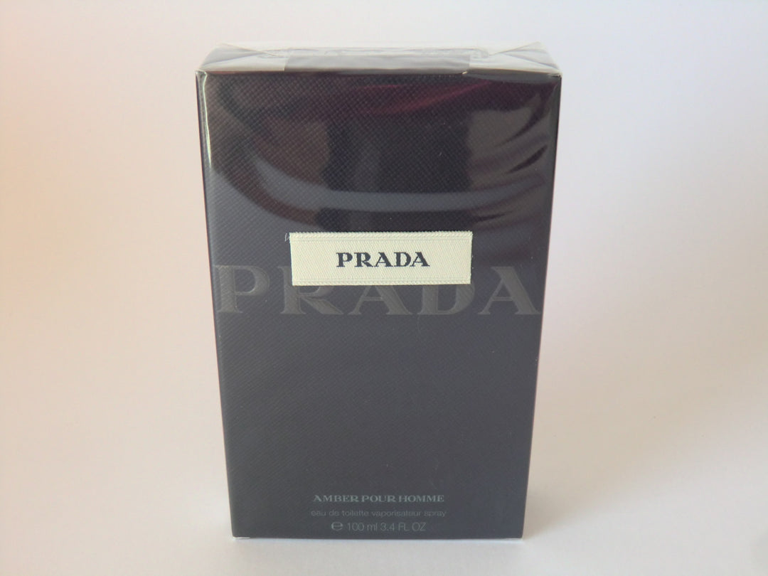 Prada - Prada Amber Pour Homme EDT Vap