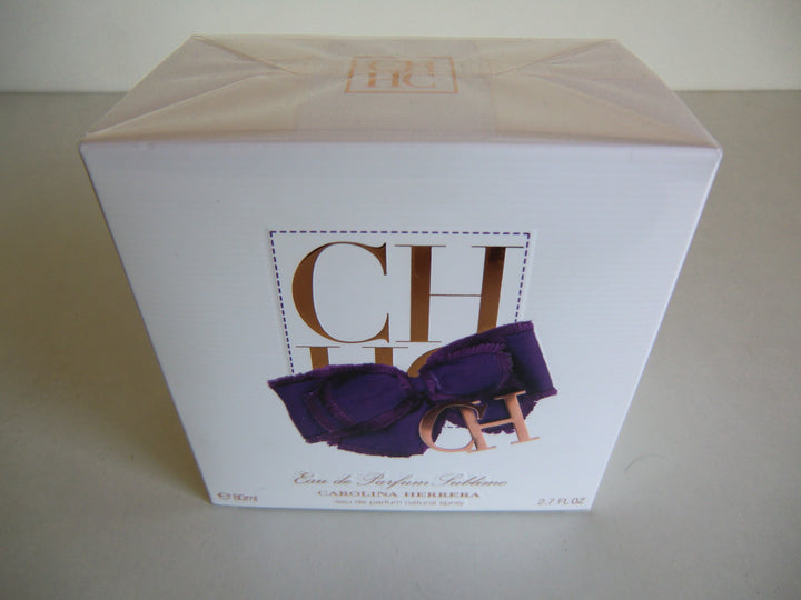 Carolina Herrera - CH Sublime For Women EDP Vap