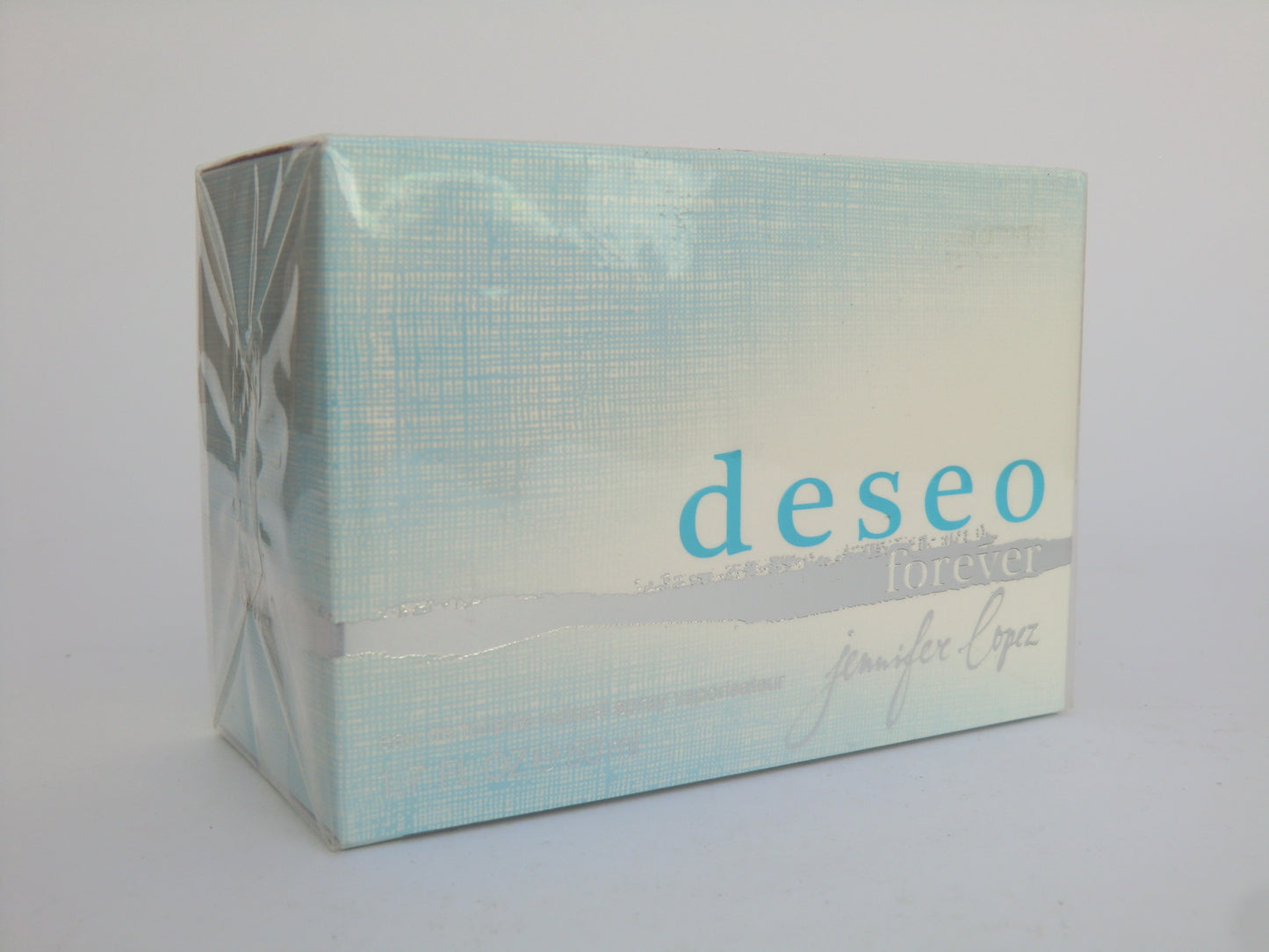 Jennifer Lopez - Deseo Forever For Women EDP Vap