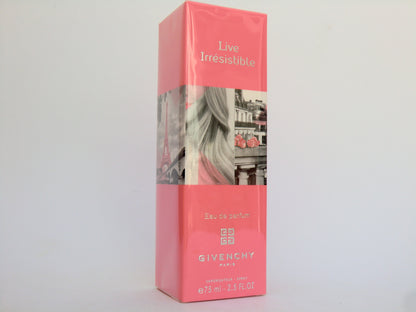 Givenchy - Live Irresistible EDP Vap