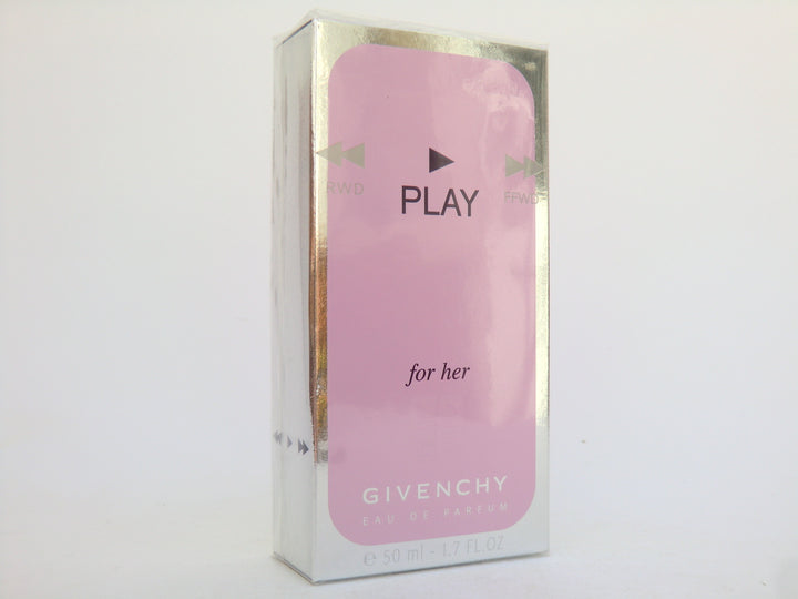 Givenchy Play For Her