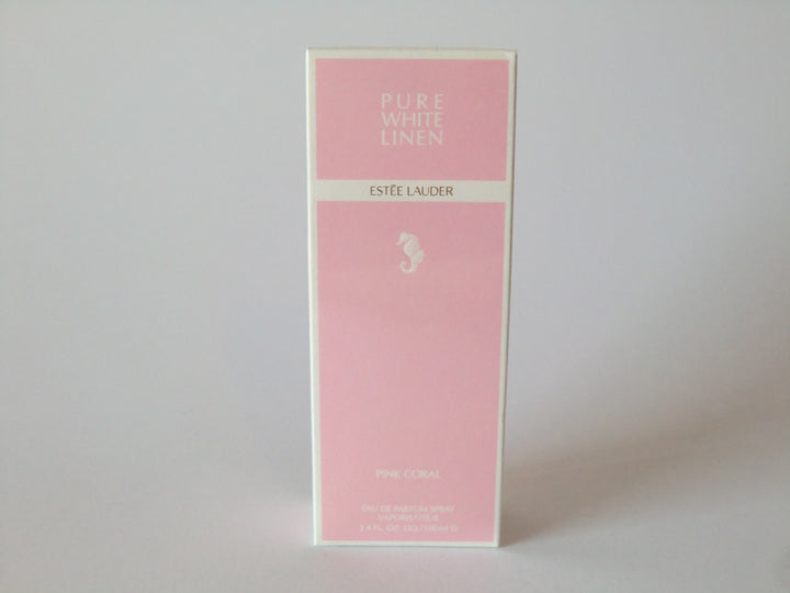 Estee Lauder Pure White Linen Pink Coral