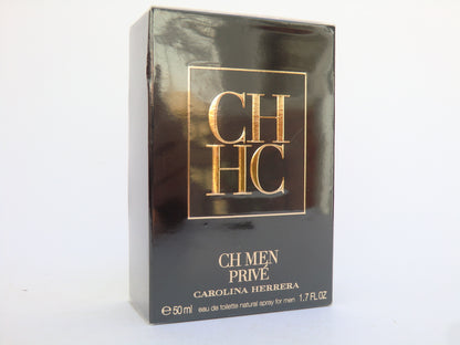 Carolina Herrera - CH Men Prive EDT Vap