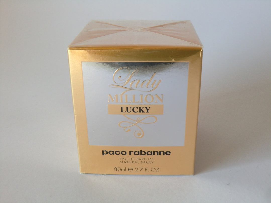 Paco Rabanne Lady Million Lucky