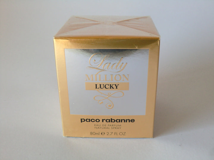 Paco Rabanne Lady Million Lucky