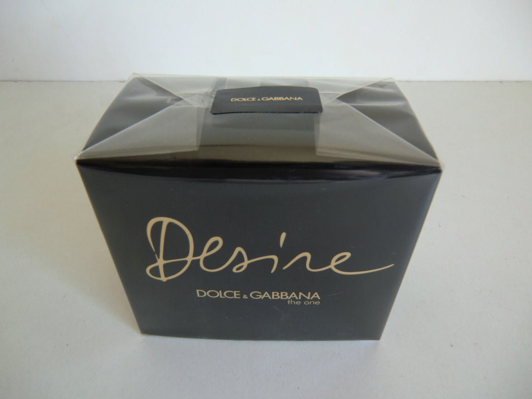 Dolce &amp; Gabbana - D&amp;G The One Desire EDP Vap