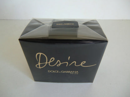 Dolce & Gabbana - D&G The One Desire EDP Vap