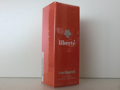 Cacharel - Liberte For Women EDT Vap