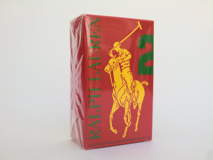 Ralph Lauren - Collection Big Pony 2 For Men EDT Vap
