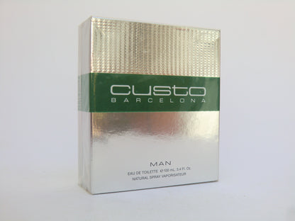 Custo Barcelona - Custo Man EDT Vap